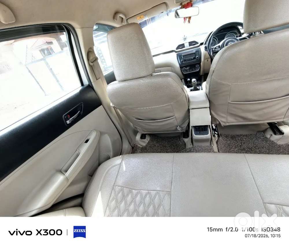 Maruti Suzuki Dzire Zdi 2017