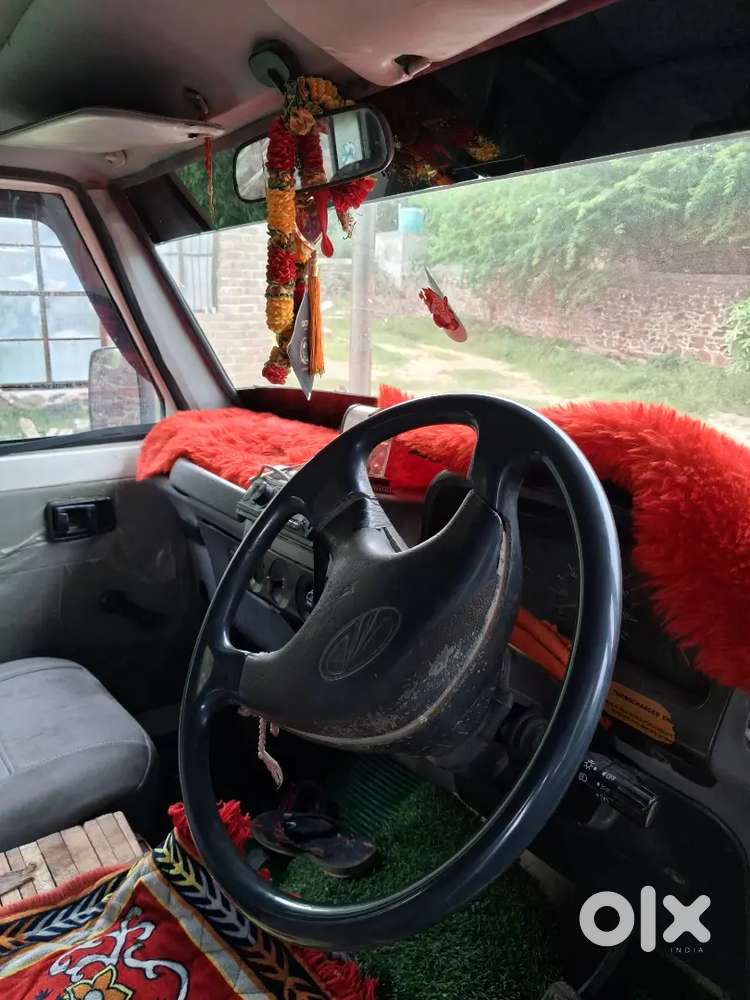 Mahindra Bolero 2007 Diesel