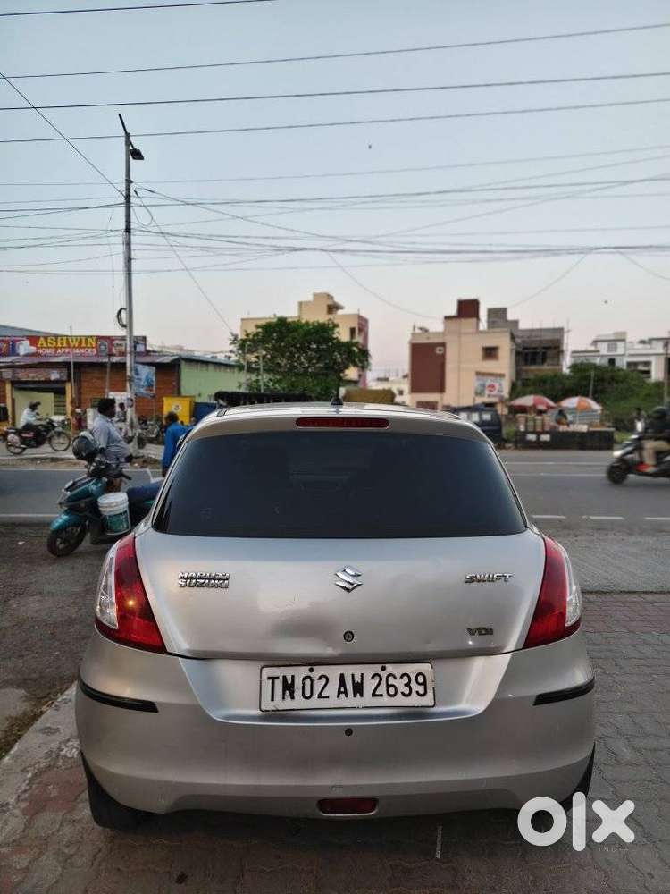 Maruti Suzuki Swift