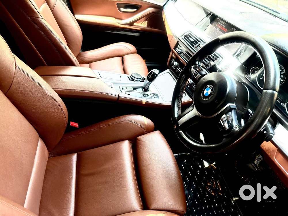 Bmw 5 Series 2.0 520d M Sport, 2017, Diesel