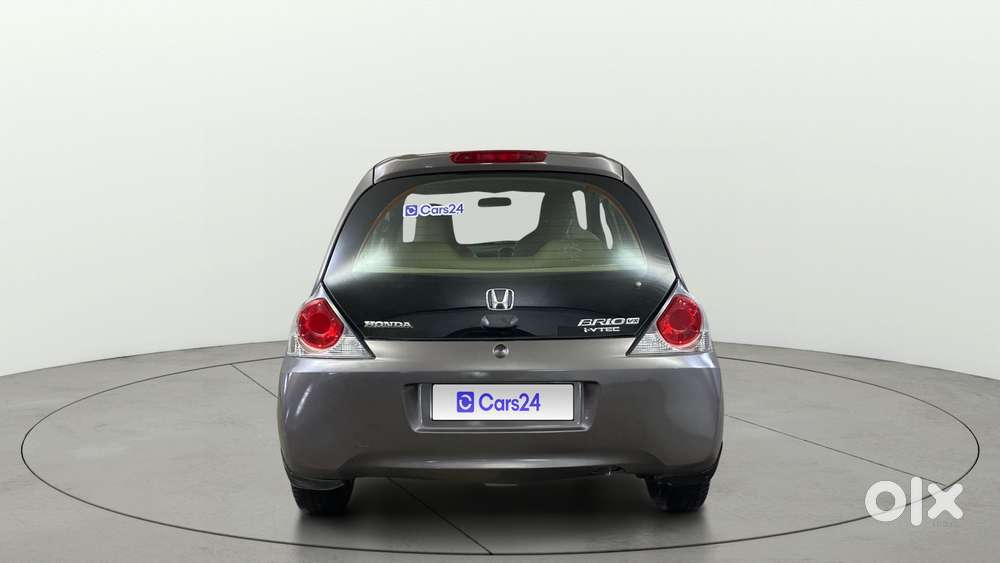 Honda Brio Vx At, 2014, Petrol