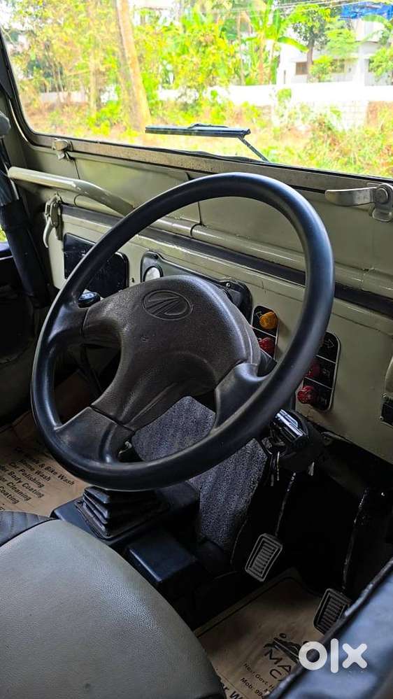 Mahindra Jeep Cl 550 Mdi, 1994, Diesel