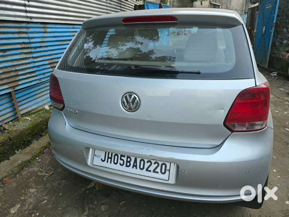 Volkswagen Polo 1.2 Mpi Highline, 2014, Petrol