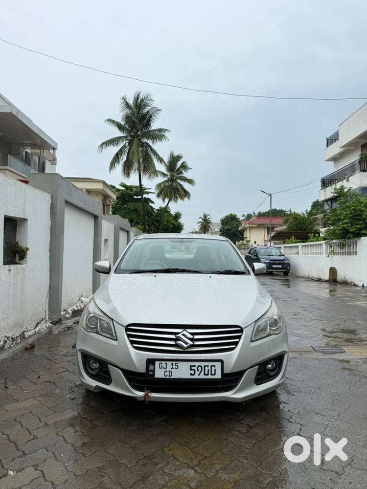 Maruti Suzuki Ciaz Vdi 2014