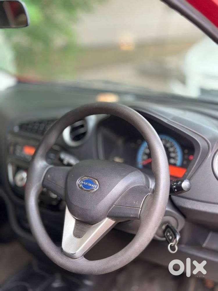 Datsun Redigo, 2019, Cng & Hybrids