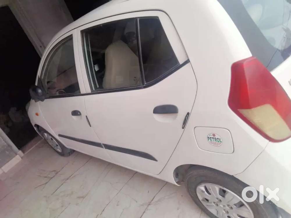 Hyundai I10 2010