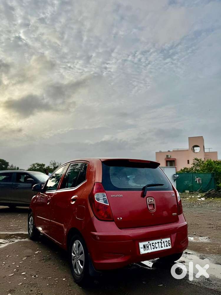 Hyundai I10 2010 Petrol Good Condition