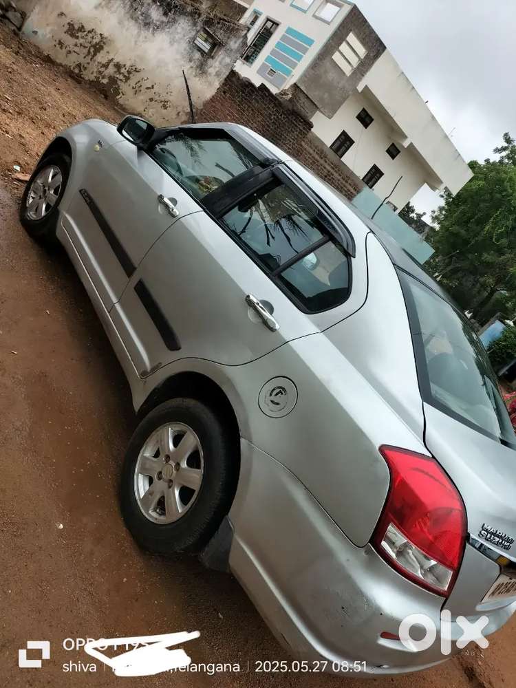 Maruti Suzuki Swift Dzire 2009