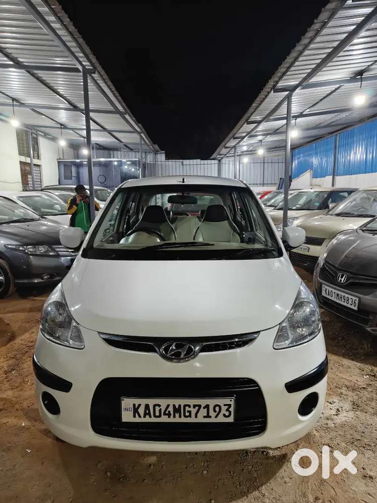 Hyundai I10 Automatic Car 2009 Model For Sale