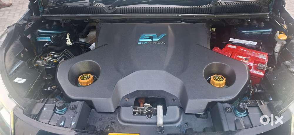 Tata Nexon Ev Xz Plus, 2021, Electric