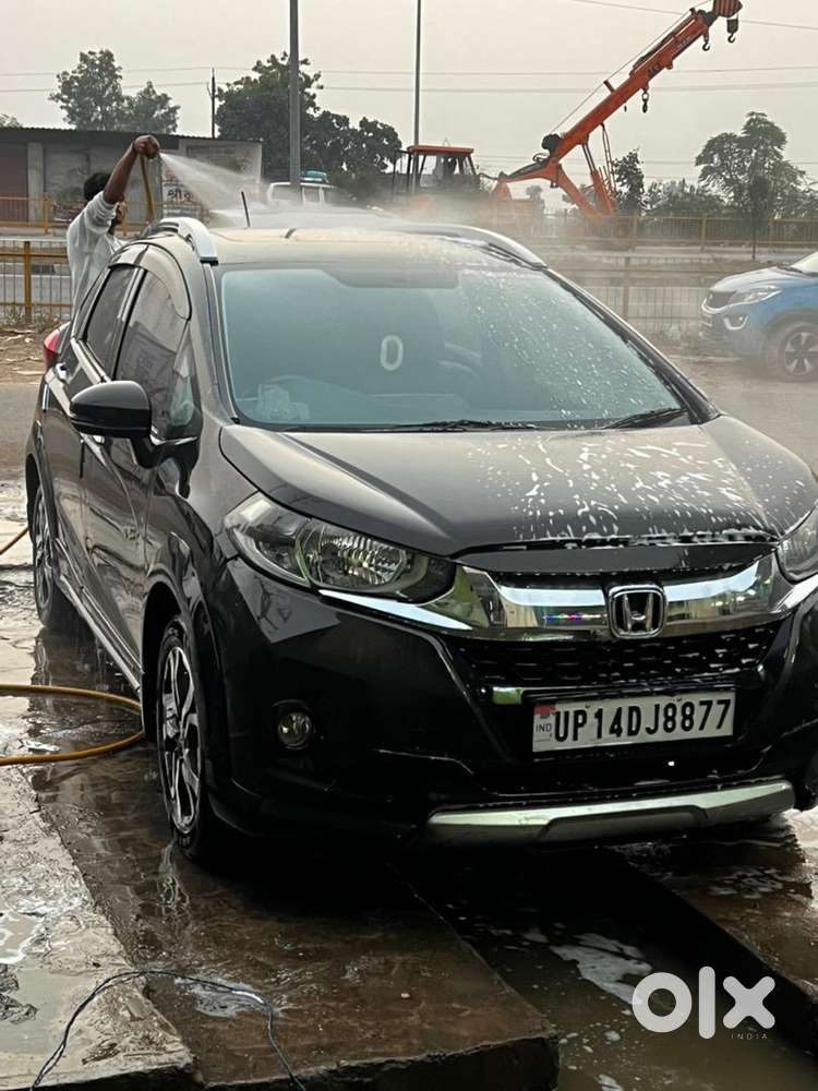 Honda Wr-v 2018 Diesel Good Condition