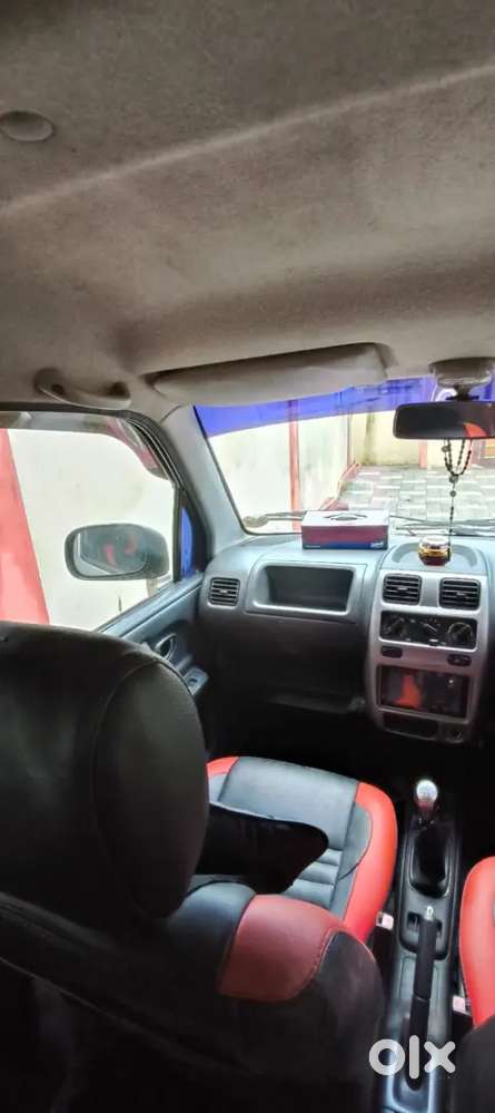 Maruti Suzuki Wagon R 2009