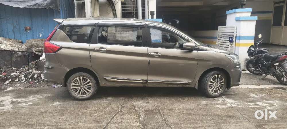 Maruti Suzuki Ertiga Zxi 2024