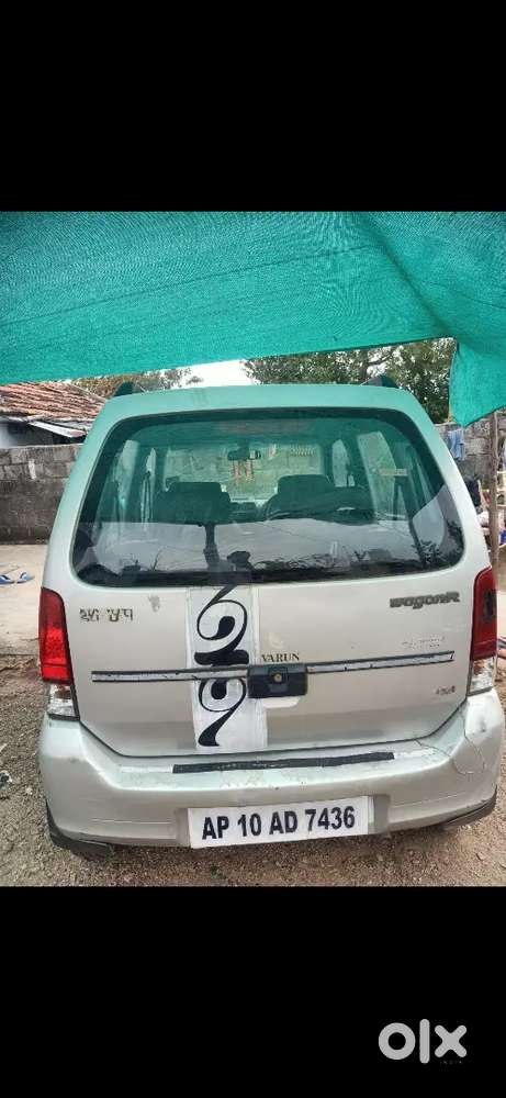 Maruti Suzuki Wagon R Vxi 2004