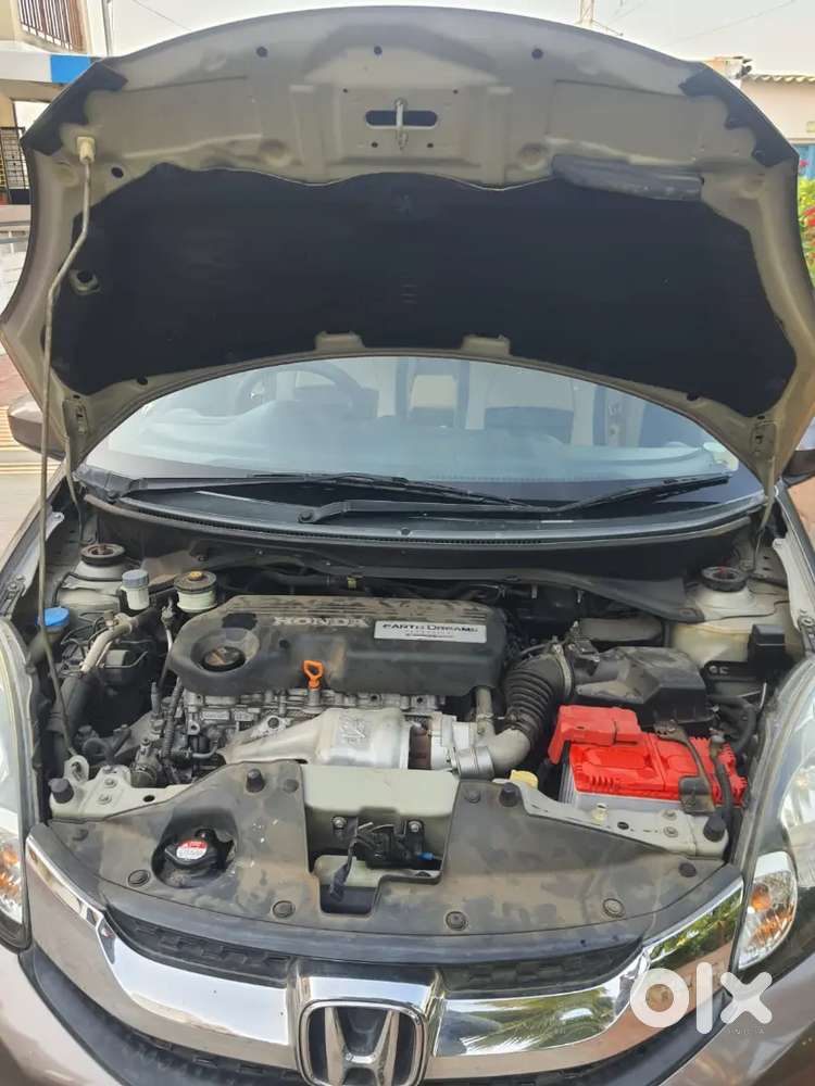 Honda Mobilio 2015 Diesel 123000 Km Driven