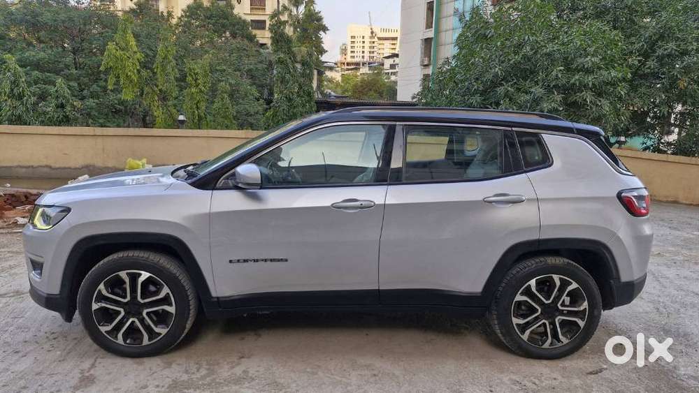 Jeep Compass 1.4 Limited Plus, 2020, Petrol