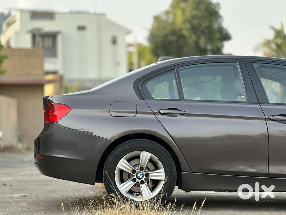 Bmw 3 Series 2014 Diesel Well Maintained