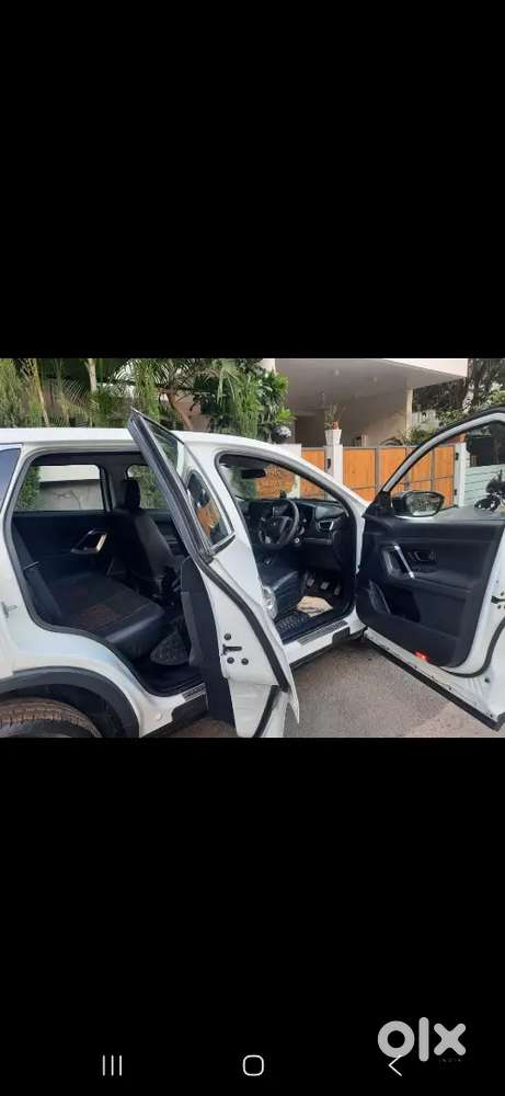 Tata Harrier 2021 Diesel 48000 Km Driven
