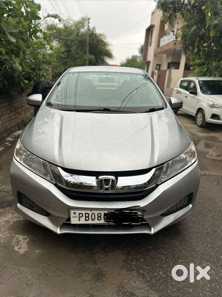 Honda City Petrol 2015