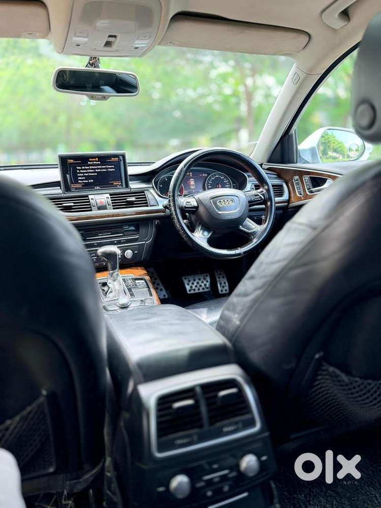 Audi A6 2012 Diesel Well Maintained