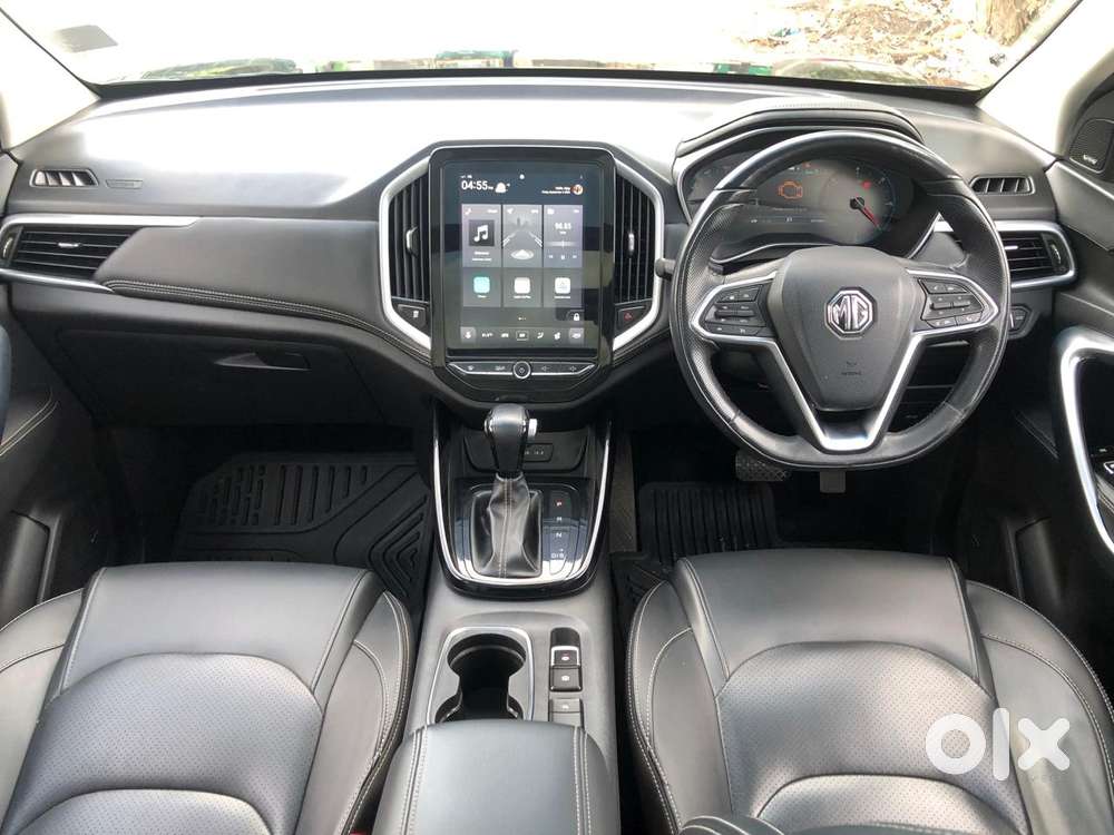 Mg Hector Sharp Dct Automatic, 2020, Petrol