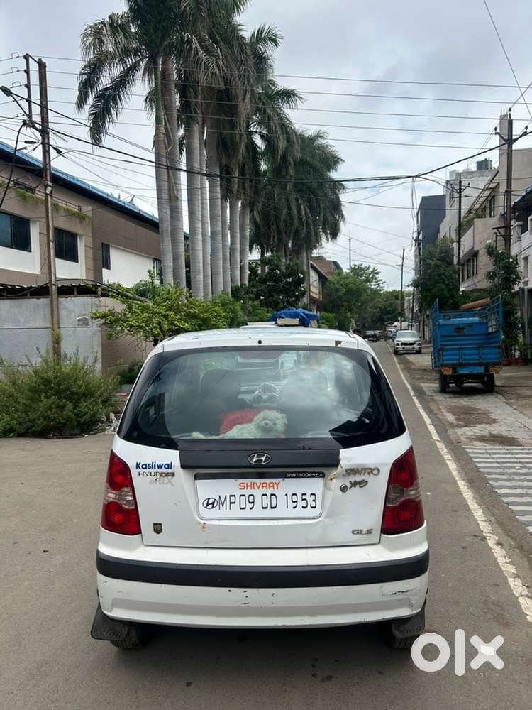 Hyundai Santro Xing Petrol Manual 2008 Valid 2029