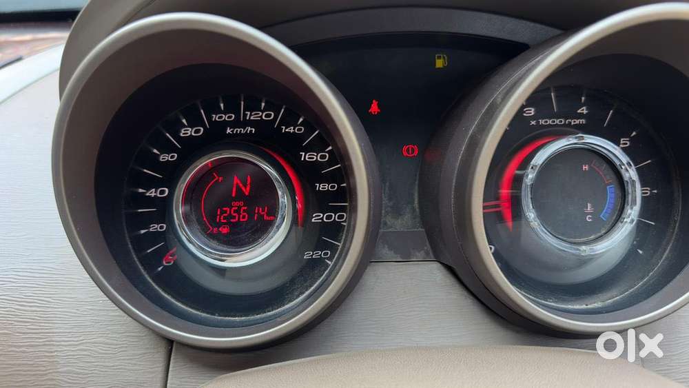 Mahindra Xuv500 W8, 2015, Diesel