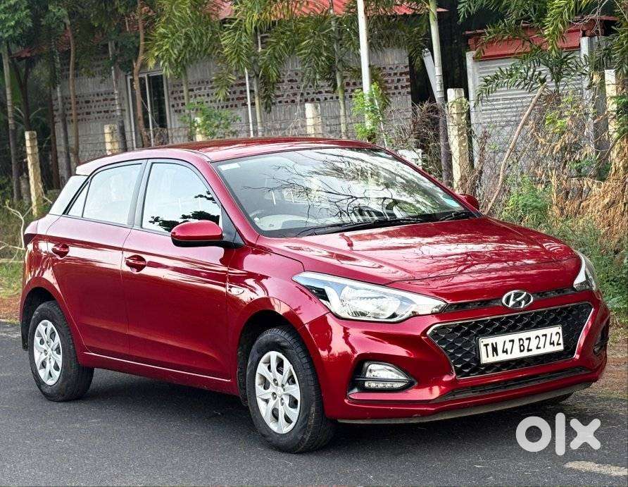 Hyundai I20, 2019, Diesel
