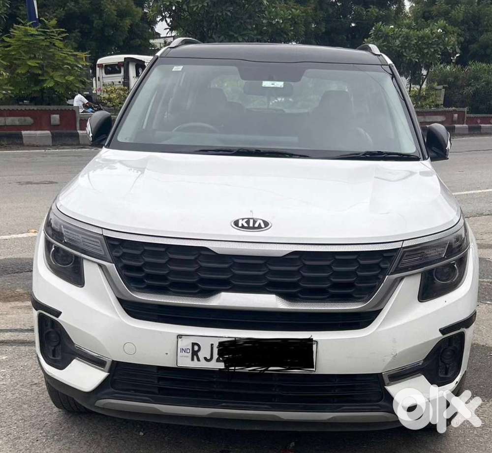 Kia Seltos Diesel 2020