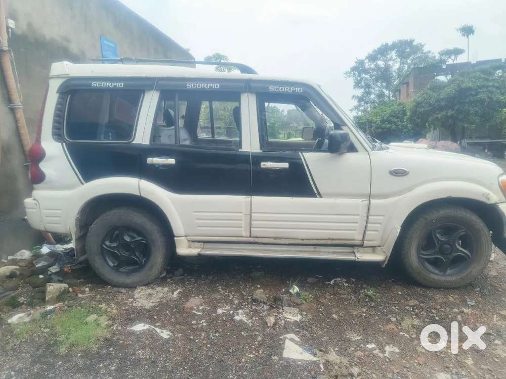 Mahindra Scorpio Diesel 2006 Running Condition