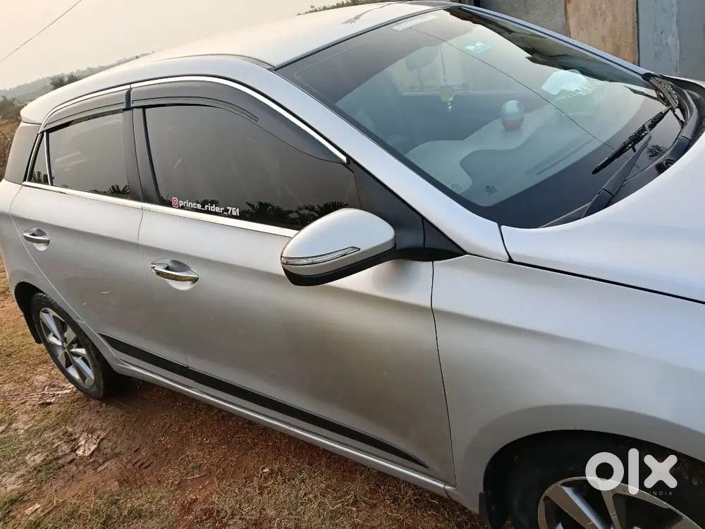 Hyundai New I20 2015