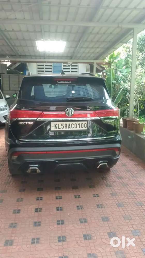Mg Hector Diesel 2019 Manual