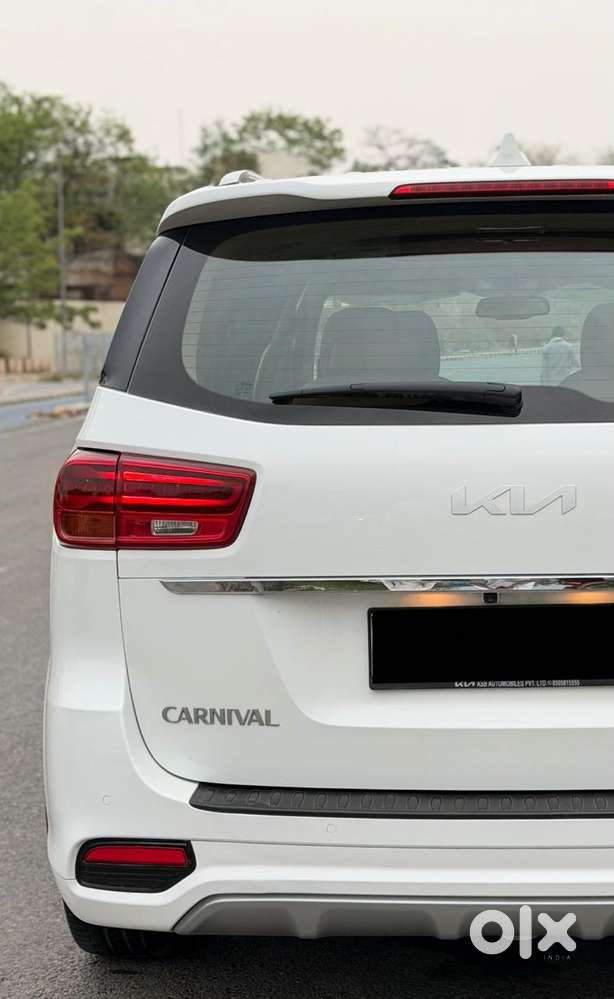 Kia Carnival Limousine Plus 7 Str, 2022, Diesel