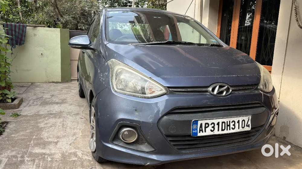Hyundai Xcent