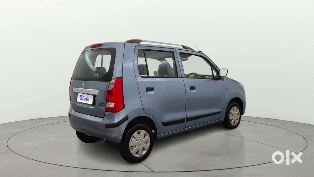 Maruti Suzuki Wagon R 1.0 Lxi Cng, 2013, Cng & Hybrids