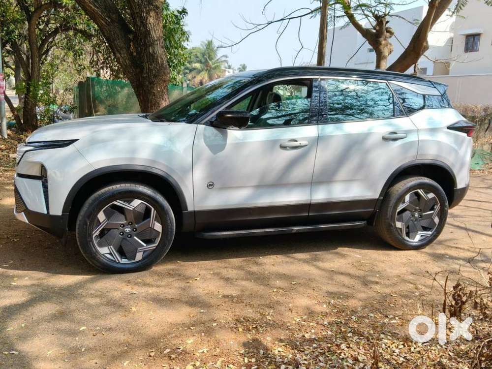 Tata Harrier Ev Xz Lux, 2025