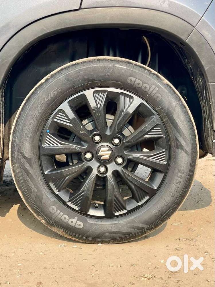 Maruti Suzuki Vitara Brezza 1.5 Zxi, 2021, Petrol