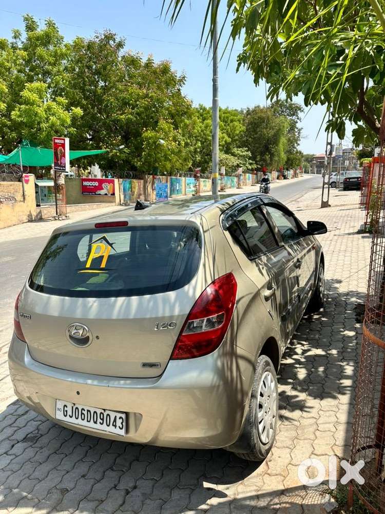 Hyundai I20 2010 Petrol Well Maintained
