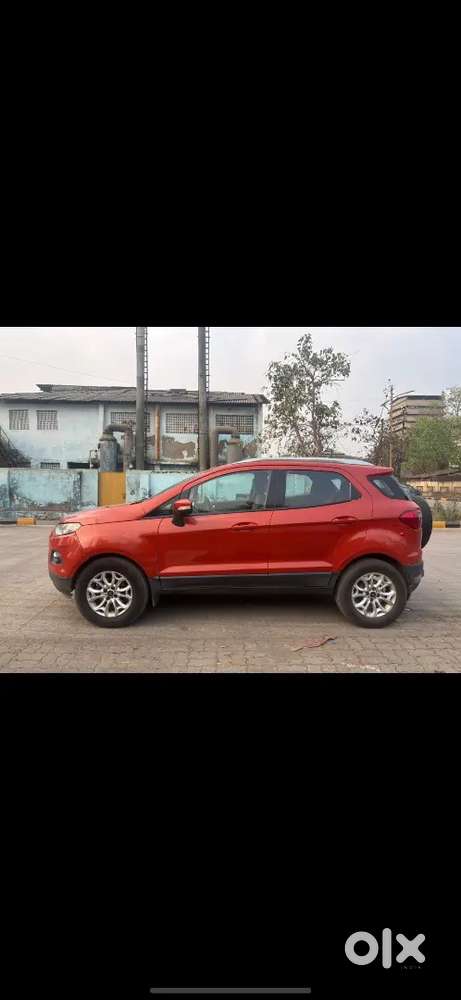 Ford Ecosport Diesel 2014