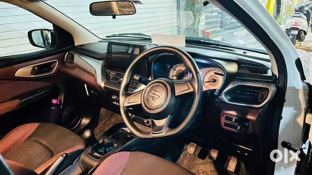 Maruti Suzuki Fronx 2023