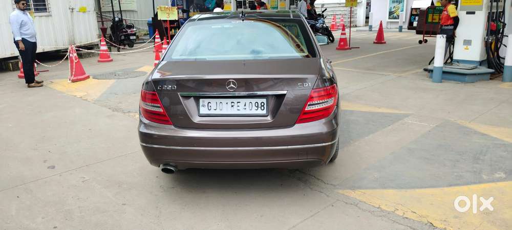 Mercedes-benz C-class 2.0 220d, 2014, Diesel
