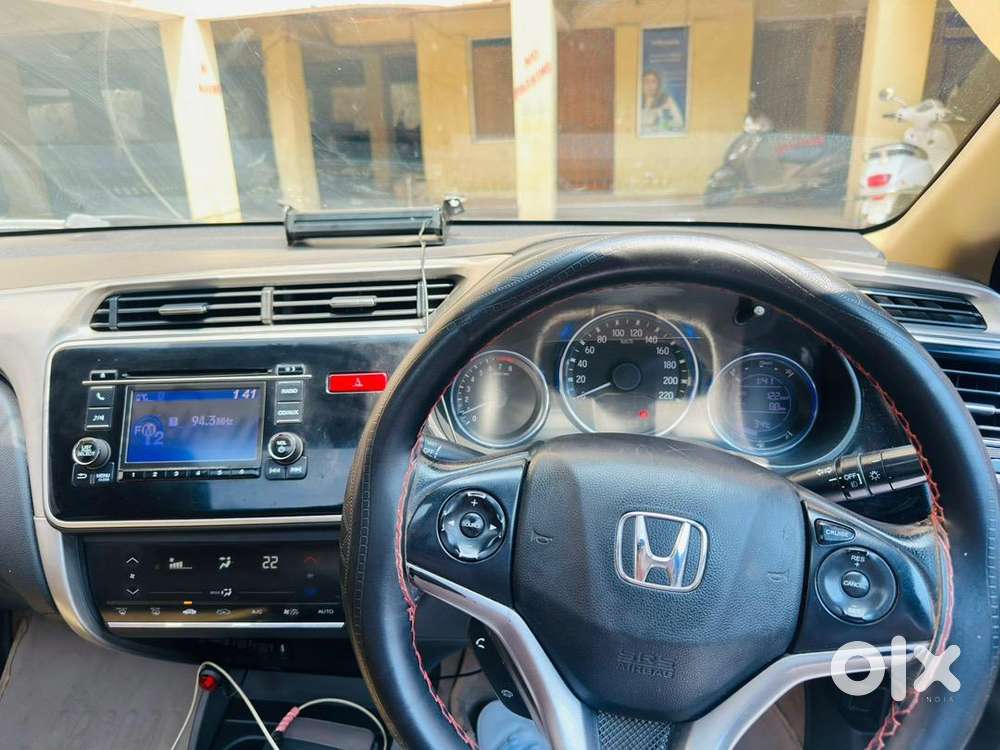 Honda City 2015 28th December Petrol Well Maintained