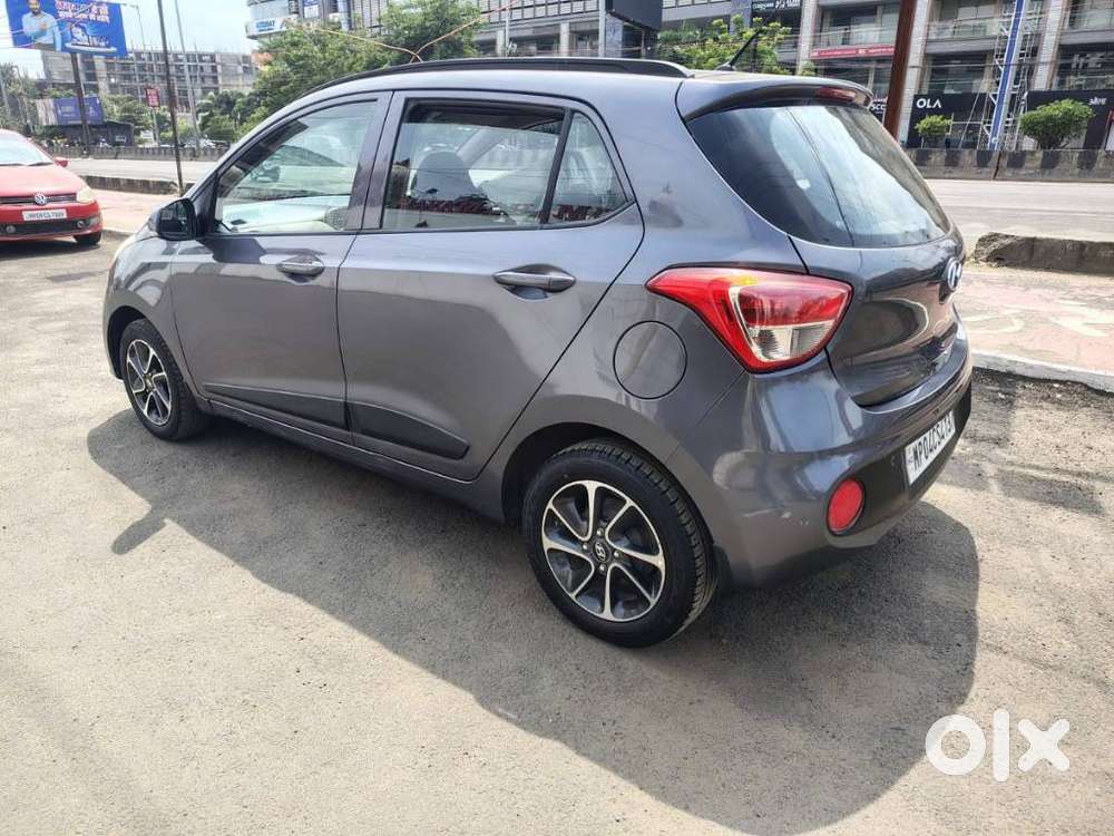 Hyundai Grand I10 Sportz(o) 1.2 Mt, 2017, Petrol
