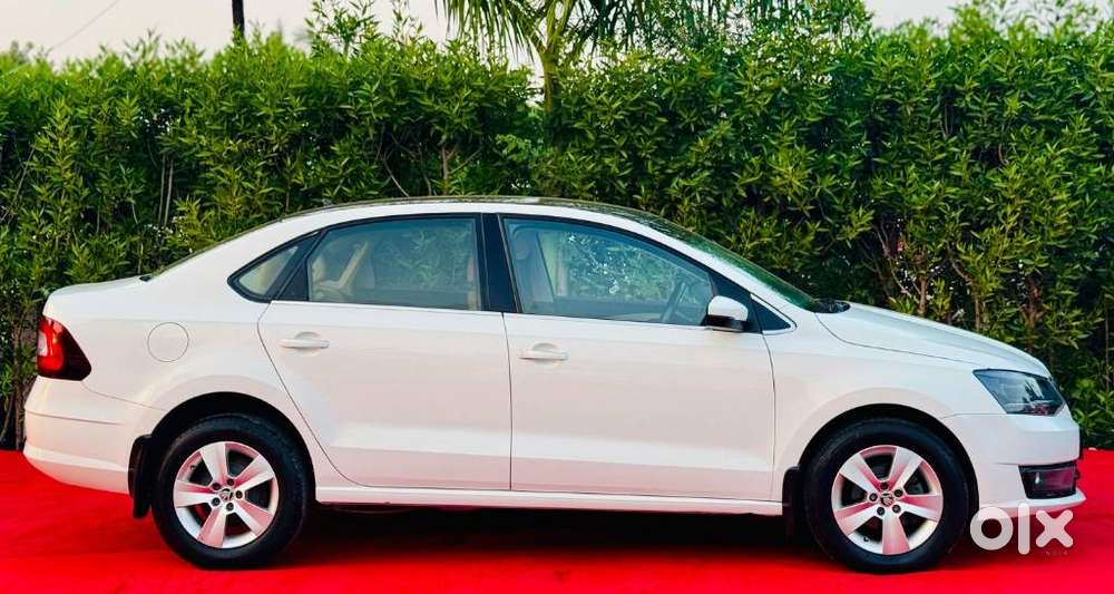 Skoda Rapid 2013-2016 1.5 Tdi Style Plus Black Package, 2017, Diesel