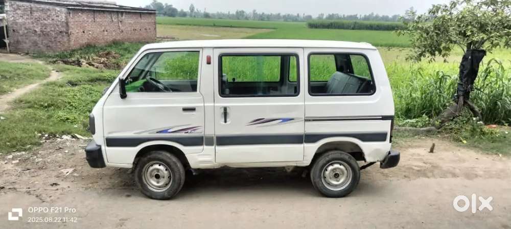 Maruti Suzuki Omni 2018