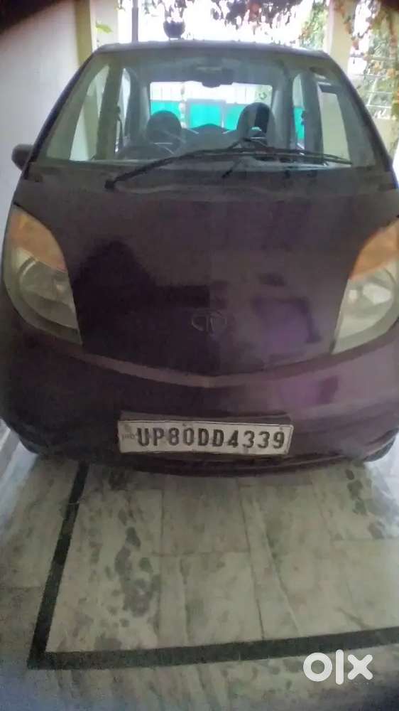 Tata Nano 2005 Cng & Hybrids 35000 Km Driven