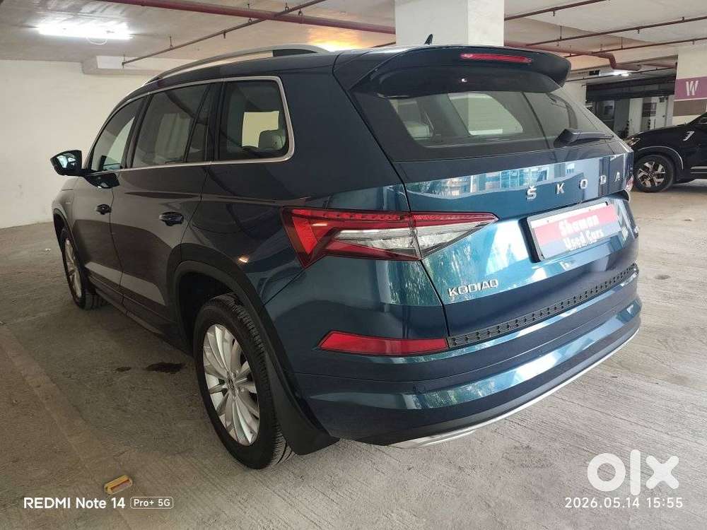 Skoda Kodiaq 2.0 L&k Tsi Dsg, 2022, Petrol