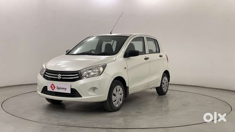 Maruti Suzuki Celerio Cng Vxi Mt, 2014, Cng & Hybrids