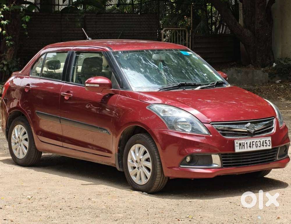 Maruti Suzuki Swift Dzire Zxi Plus , 2015, Petrol