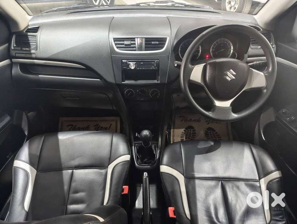 Maruti Suzuki Swift Vxi Deca, 2013, Petrol